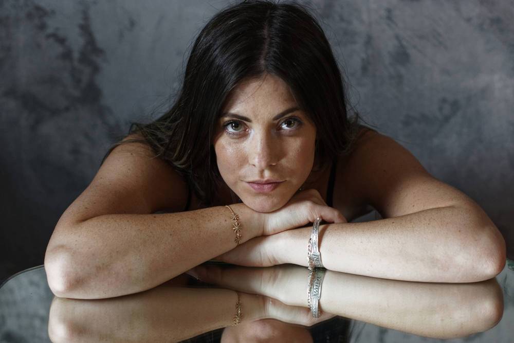 Portrait en studio