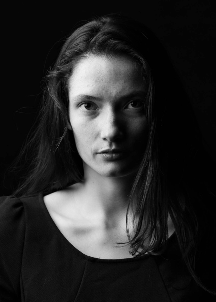 Portrait en studio