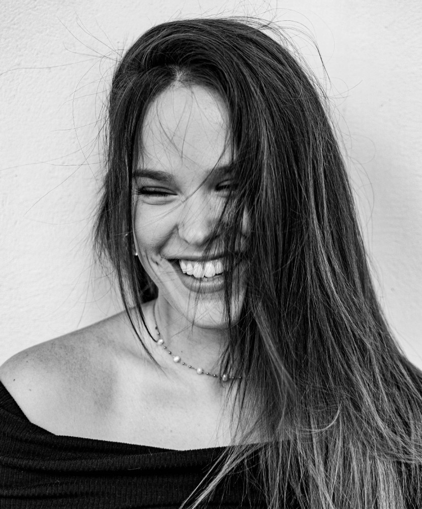 Portrait en studio